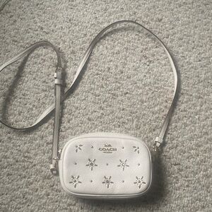 Coach Convertible Crossbody/Belt Bag/Clutch